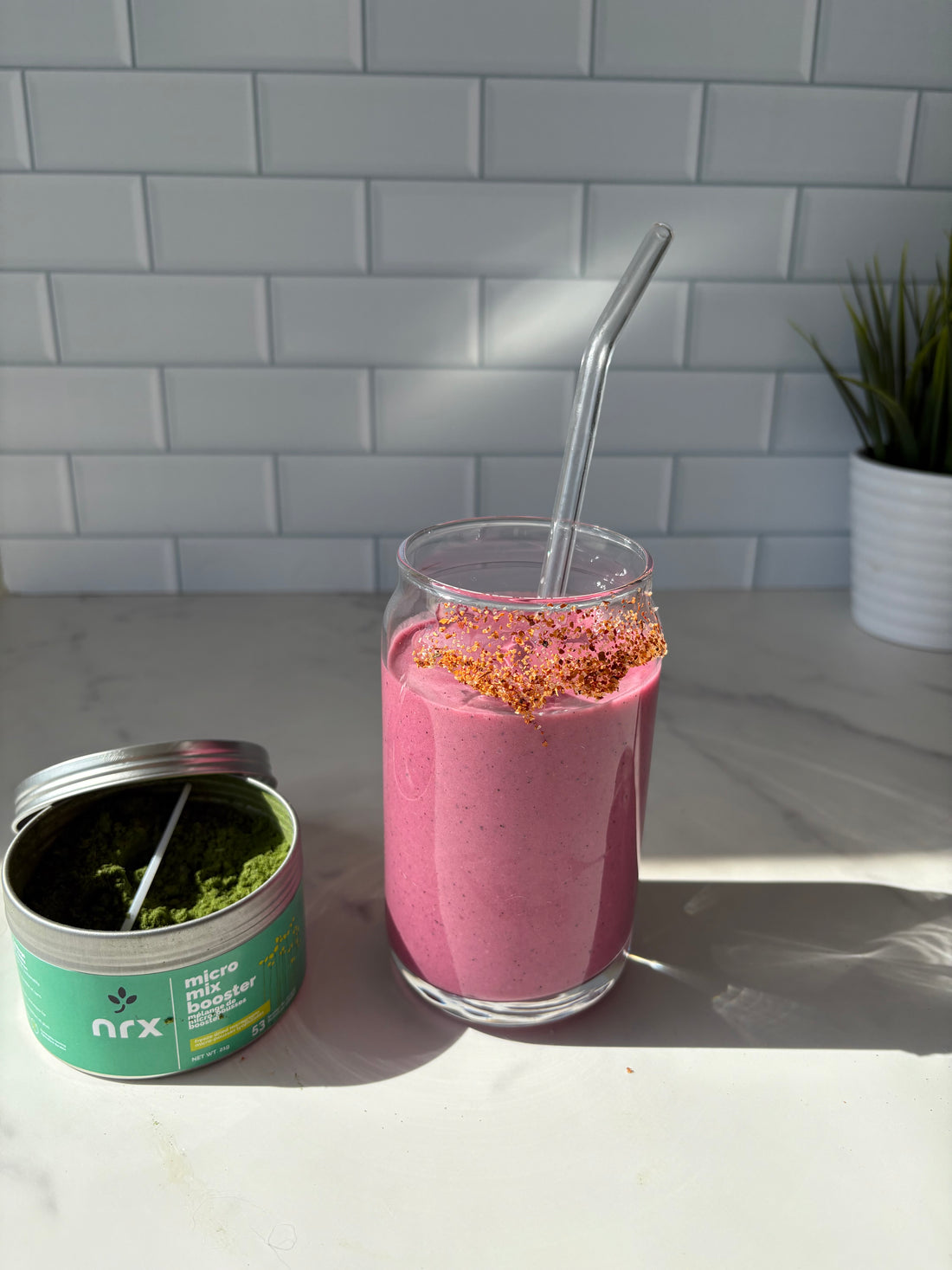 Micromix Booster